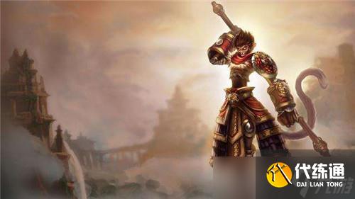 lol12.7版本上单猴子玩法出装推荐