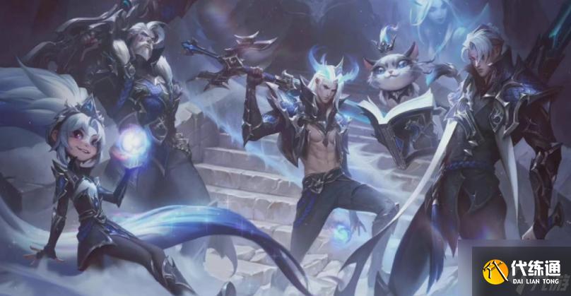 英雄联盟edg冠军皮肤最新爆料