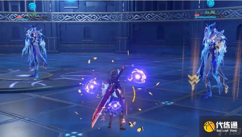 原神如何速破深渊使徒元素的盾?