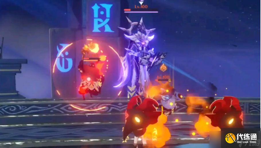 原神如何速破深渊使徒元素的盾?