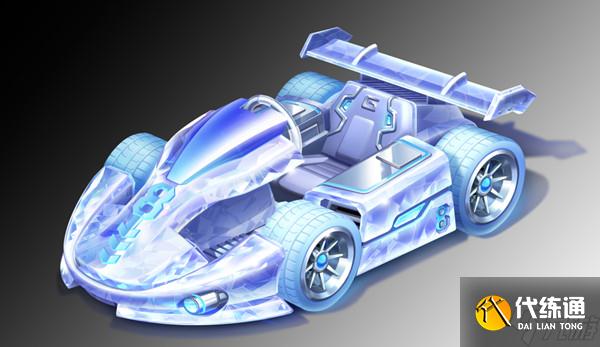 QQ飞车手游晶钻星爵怎么改装？晶钻星爵最佳改装加点方案推荐