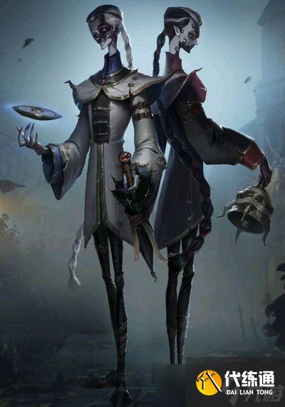 《第五人格》伞吹什么意思？宿伞之魂角色介绍