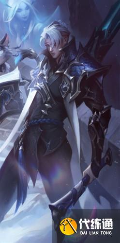 最帅的一届！《英雄联盟》EDG冠军皮肤公布：银龙骑士团