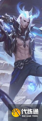 最帅的一届！《英雄联盟》EDG冠军皮肤公布：银龙骑士团