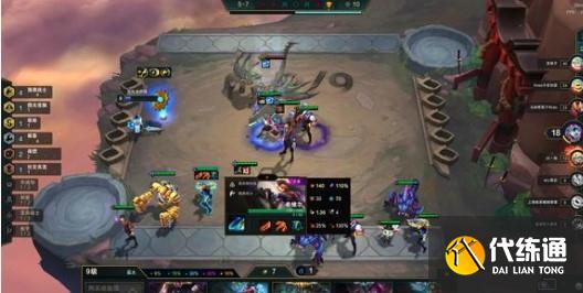 云顶之弈12.7赌狗阵容玩法推荐