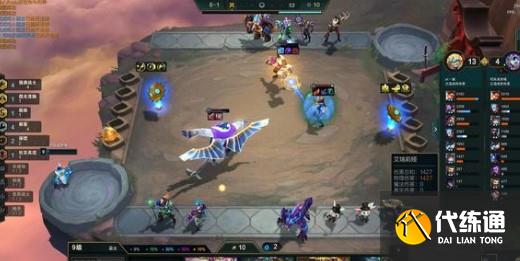 云顶之弈12.7赌狗阵容玩法推荐