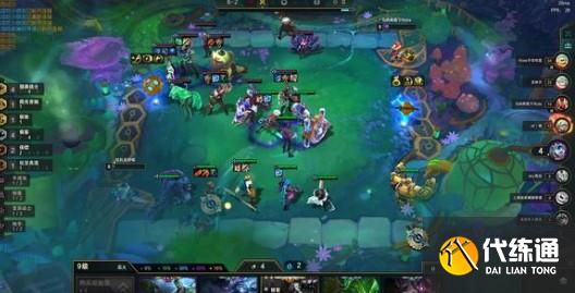 云顶之弈12.7赌狗阵容玩法推荐