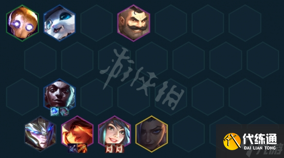 《云顶之弈》新版本最强阵容是什么？12.7版本442希维尔阵容推荐速参考