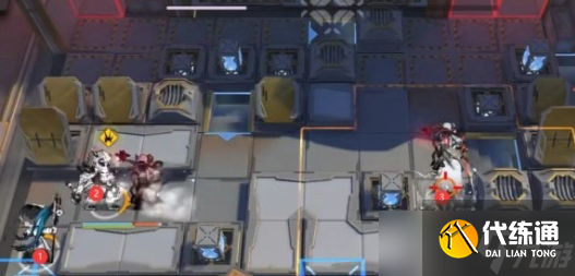 明日方舟破碎日冕10-16血刃高悬怎么打