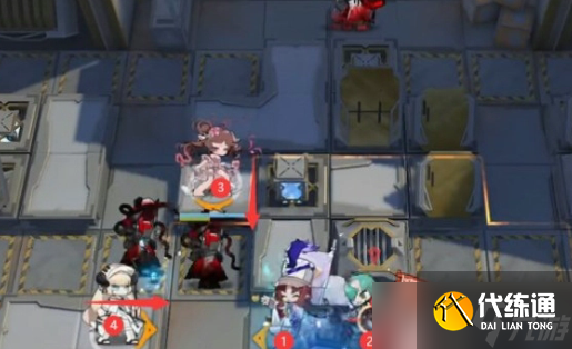 明日方舟破碎日冕10-11千疮百孔怎么过