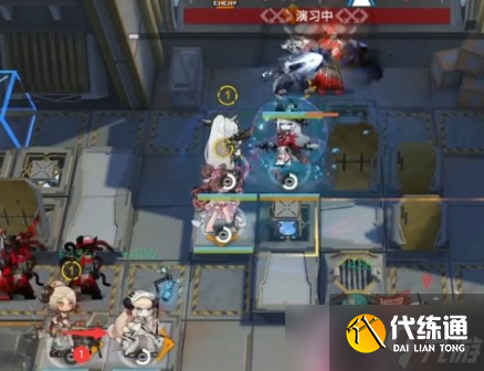 明日方舟破碎日冕10-11千疮百孔怎么过