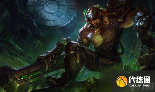 云顶之弈s6.5白魔名流蛮王玩法分享