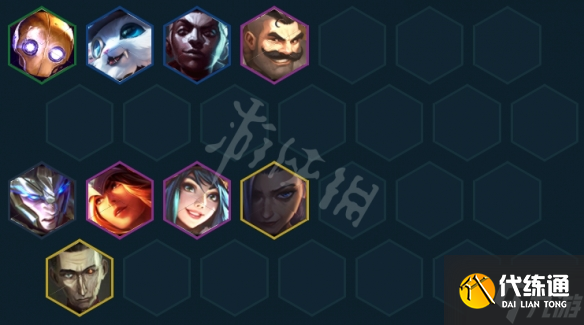 《云顶之弈》新版本最强阵容是什么？12.7版本442希维尔阵容推荐速参考