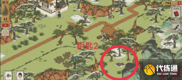 《江南百景图》徽州探险第一章钥匙位置一览 《江南百景图》徽州探险第一章钥匙位置一览