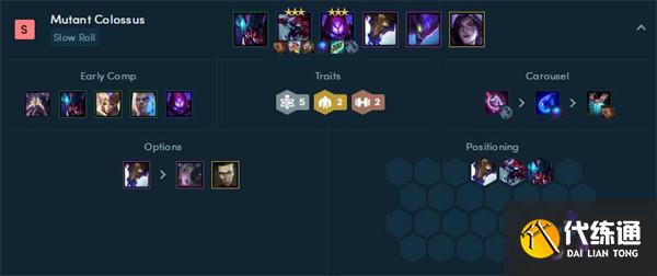 云顶之弈12.7最强阵容是什么