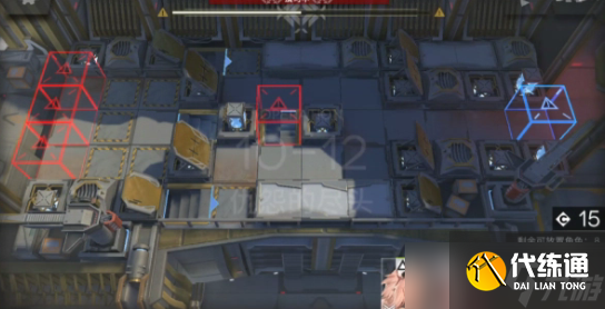 明日方舟破碎日冕10-12仇怨的尽头怎么打