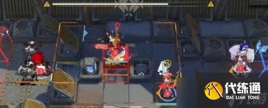 明日方舟破碎日冕10-12仇怨的尽头怎么打