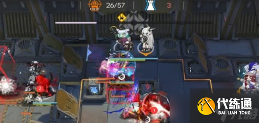 明日方舟破碎日冕10-12仇怨的尽头怎么打