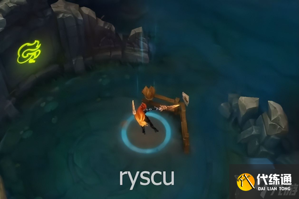 英雄联盟12.9新增西部魔影系列皮肤预览