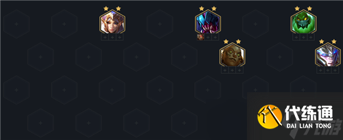 云顶之弈12.7版本阵容推荐 斗罗炼金