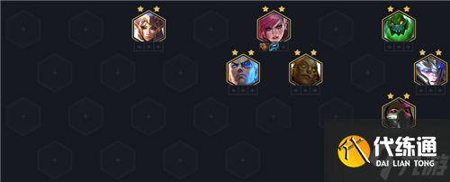 云顶之弈12.7版本阵容推荐 斗罗炼金