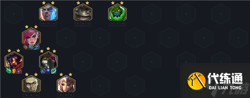 云顶之弈12.7版本阵容推荐 斗罗炼金