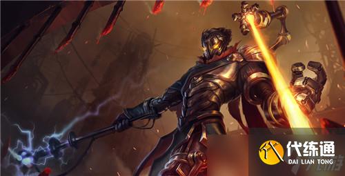 云顶之弈12.7版本阵容推荐 斗罗炼金