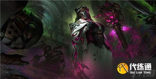 云顶之弈12.7版本阵容推荐 斗罗炼金