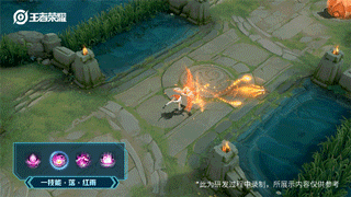 《王者荣耀》貂蝉唤灵魅影新皮肤技能特效展示