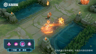 《王者荣耀》貂蝉唤灵魅影新皮肤技能特效展示