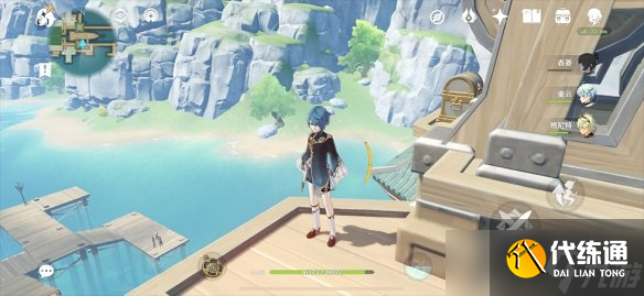 《原神》璃月云来海阴间宝箱在哪？璃月云来海阴间宝箱位置一览