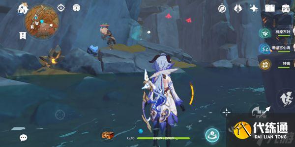 《原神》层岩巨渊伏鳌谷宝箱全收集攻略