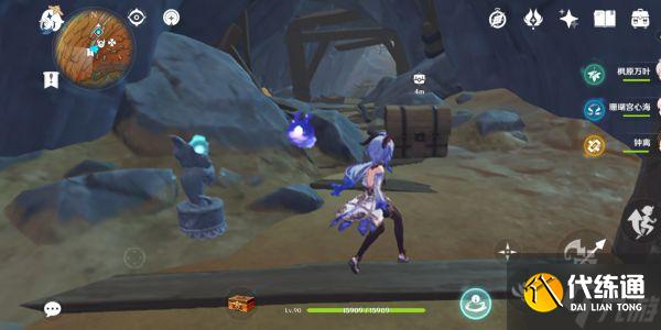 《原神》层岩巨渊伏鳌谷宝箱全收集攻略