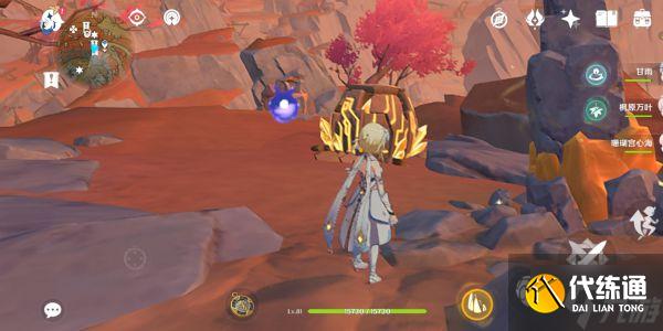 《原神》层岩巨渊伏鳌谷宝箱全收集攻略