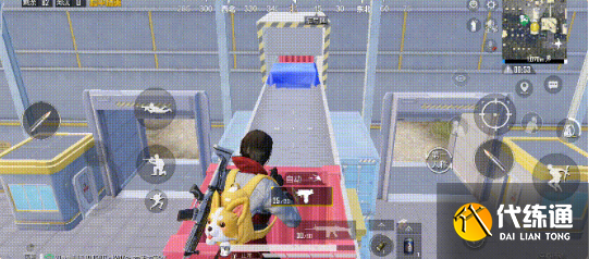 和平精英3周年基地上分点位大全：三周年空投基地上分点位位置推荐[多图]图片4