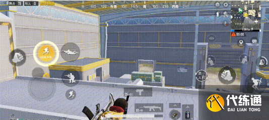 和平精英3周年基地上分点位大全：三周年空投基地上分点位位置推荐[多图]图片6