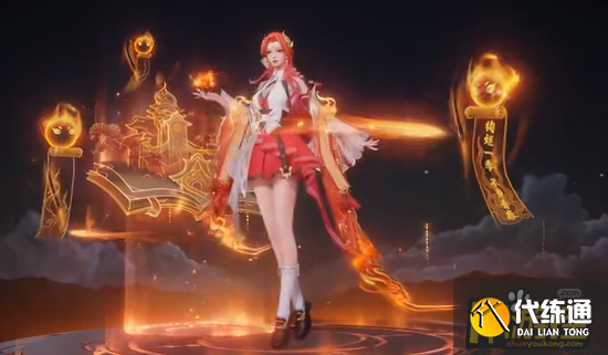 王者荣耀五五朋友节貂蝉唤灵魅影皮肤特效怎么样,王者荣耀五五朋友节貂蝉唤灵魅影皮肤技能特效一览