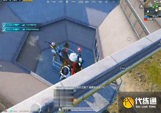 和平精英3周年基地上分点位大全：三周年空投基地上分点位位置推荐[多图]图片3