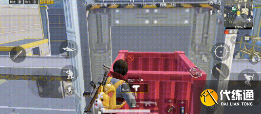 和平精英3周年基地上分点位大全：三周年空投基地上分点位位置推荐[多图]图片5