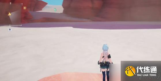 幻塔流沙巢穴怎么进 流沙折跃门怎么解锁