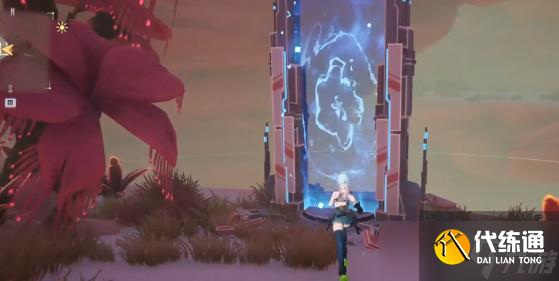 幻塔流沙巢穴怎么进 流沙折跃门怎么解锁