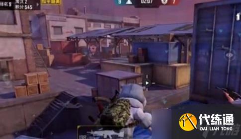 和平精英突变团竞2.0无敌点在哪