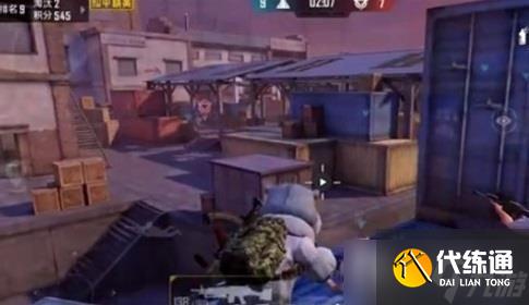 《和平精英》突变团竞2.0无敌点位置汇总