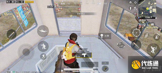 和平精英三周年基地上分点位大全