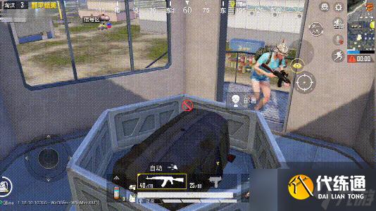 和平精英三周年基地上分点位大全