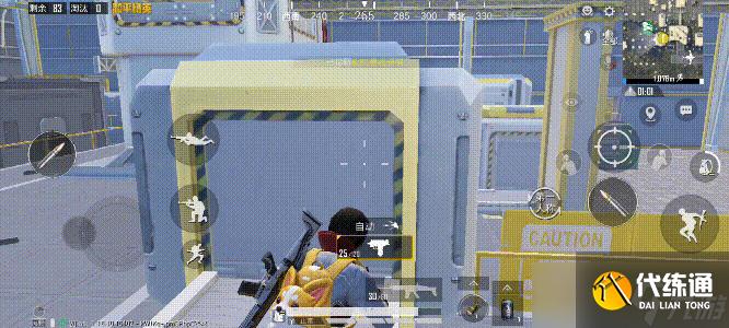 和平精英三周年基地上分点位大全