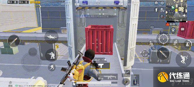 和平精英三周年基地上分点位大全