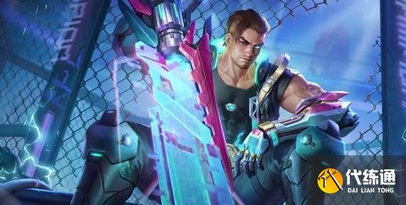 王者荣耀夏侯惇匿光决锋者台词语音一览