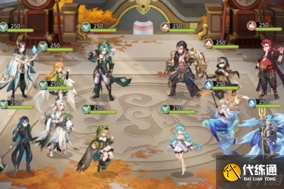 《斗罗大陆武魂觉醒》风雷携诗活动攻略 风雷携诗全关卡通关阵容分享