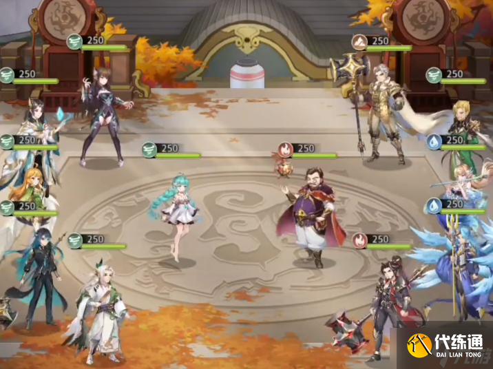 《斗罗大陆武魂觉醒》风雷携诗活动攻略